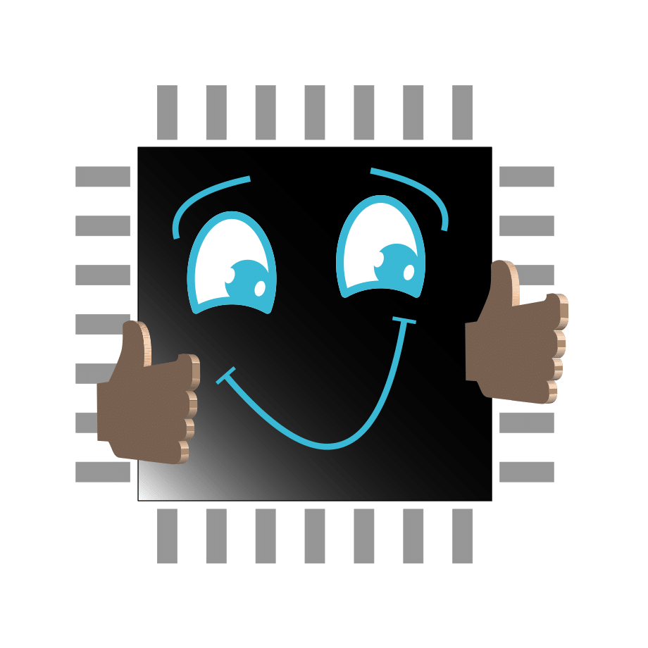 happy integrated circuit - Cohen Electronics Consulting