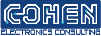 Cohen Electronics Consulting Logo