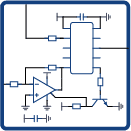 schematic design of circuit diagrams 130px thumb - custom electronics design - custom pcb design